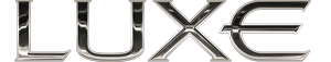 Luxe luxury fifth wheel logo
