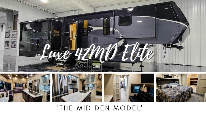 luxe elite 42MD