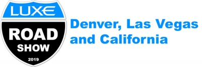 We are taking a Luxury 5th Wheel on a Road Show to Denver, Las Vegas &amp; California
